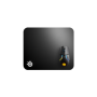 SteelSeries Gaming Mouse Pad, QcK Hard, Black