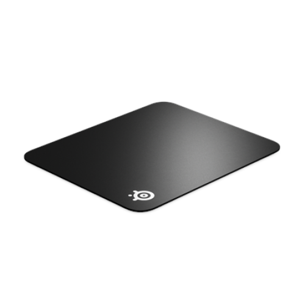 SteelSeries Gaming Mouse Pad, QcK Hard, Black