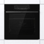Gorenje Oven , BOS6737E13FBG , 77 L , Electric , AquaClean , Mechanical , Steam function , Convection , Height 59.5 cm , Width 59.5 cm , Stainless steel
