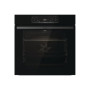 Gorenje Oven , BOS6737E13FBG , 77 L , Electric , AquaClean , Mechanical , Steam function , Convection , Height 59.5 cm , Width 59.5 cm , Stainless steel