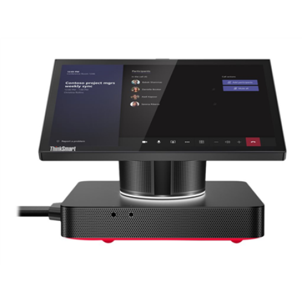 Lenovo , ThinkSmart Hub (MTR) , Black