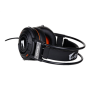 Gigabyte Gaming Headset AORUS H5 3.5 mm, Black, Built-in microphone