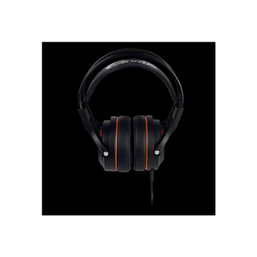 Gigabyte Gaming Headset AORUS H5 3.5 mm, Black, Built-in microphone