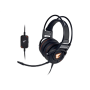 Gigabyte Gaming Headset AORUS H5 3.5 mm, Black, Built-in microphone