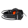 Gigabyte Gaming Headset AORUS H5 3.5 mm, Black, Built-in microphone