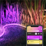 Philips Hue , Lightstrip , Hue White and Colour Ambiance , W , W , White and colored light
