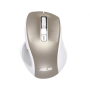 Asus , MW202 , 2.4GHz Wireless Optical Mouse , Wireless , Gold