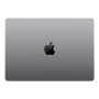 Apple , MacBook , Pro , Space Gray , 14 , 3024 x 1964 pixels , Apple M3 , 8 GB , Solid-state drive capacity 1000 GB , Apple M3 chip 8-core CPU/10-core GPU , macOS , 802.11ax , Bluetooth version 5.3 , Keyboard language Swedish , Keyboard backlit , Warranty