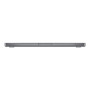 Apple , MacBook , Pro , Space Gray , 14 , 3024 x 1964 pixels , Apple M3 , 8 GB , Solid-state drive capacity 1000 GB , Apple M3 chip 8-core CPU/10-core GPU , macOS , 802.11ax , Bluetooth version 5.3 , Keyboard language Swedish , Keyboard backlit , Warranty