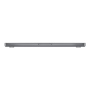 Apple , MacBook , Pro , Space Gray , 14 , 3024 x 1964 pixels , Apple M3 , 8 GB , Solid-state drive capacity 1000 GB , Apple M3 chip 8-core CPU/10-core GPU , macOS , 802.11ax , Bluetooth version 5.3 , Keyboard language Swedish , Keyboard backlit , Warranty