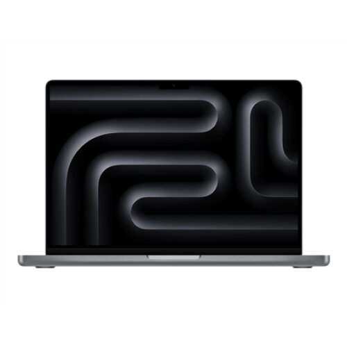 Apple , MacBook , Pro , Space Gray , 14 , 3024 x 1964 pixels , Apple M3 , 8 GB , Solid-state drive capacity 1000 GB , Apple M3 chip 8-core CPU/10-core GPU , macOS , 802.11ax , Bluetooth version 5.3 , Keyboard language Swedish , Keyboard backlit , Warranty