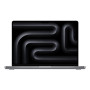 Apple , MacBook , Pro , Space Gray , 14 , 3024 x 1964 pixels , Apple M3 , 8 GB , Solid-state drive capacity 1000 GB , Apple M3 chip 8-core CPU/10-core GPU , macOS , 802.11ax , Bluetooth version 5.3 , Keyboard language Swedish , Keyboard backlit , Warranty