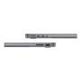Apple , MacBook , Pro , Space Gray , 14 , 3024 x 1964 pixels , Apple M3 , 8 GB , Solid-state drive capacity 1000 GB , Apple M3 chip 8-core CPU/10-core GPU , macOS , 802.11ax , Bluetooth version 5.3 , Keyboard language Swedish , Keyboard backlit , Warranty
