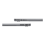 Apple , MacBook , Pro , Space Gray , 14 , 3024 x 1964 pixels , Apple M3 , 8 GB , Solid-state drive capacity 1000 GB , Apple M3 chip 8-core CPU/10-core GPU , macOS , 802.11ax , Bluetooth version 5.3 , Keyboard language Swedish , Keyboard backlit , Warranty