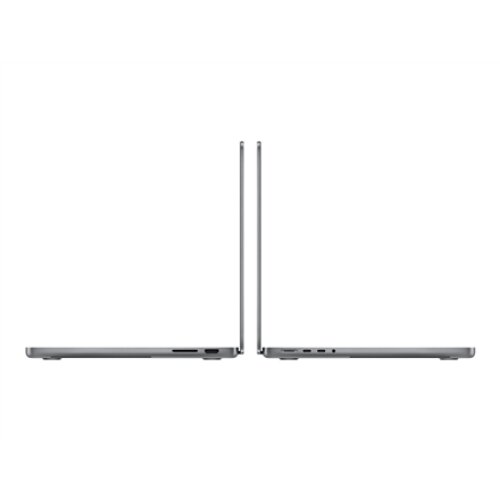 Apple , MacBook , Pro , Space Gray , 14 , 3024 x 1964 pixels , Apple M3 , 8 GB , Solid-state drive capacity 1000 GB , Apple M3 chip 8-core CPU/10-core GPU , macOS , 802.11ax , Bluetooth version 5.3 , Keyboard language Swedish , Keyboard backlit , Warranty