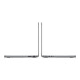 Apple , MacBook , Pro , Space Gray , 14 , 3024 x 1964 pixels , Apple M3 , 8 GB , Solid-state drive capacity 1000 GB , Apple M3 chip 8-core CPU/10-core GPU , macOS , 802.11ax , Bluetooth version 5.3 , Keyboard language Swedish , Keyboard backlit , Warranty