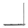 Lenovo , ThinkBook 16p IRX , Storm Grey , 16 , IPS , WQXGA , 2560 x 1600 pixels , Anti-glare , Intel Core i7 , i7-14650HX , 16 GB , SO-DIMM DDR5 , Solid-state drive capacity 512 GB , NVIDIA GeForce RTX 4060 , GDDR6 , 8 GB , Windows 11 Pro , 802.11ax , Blu