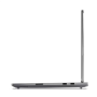 Lenovo , ThinkBook 16p IRX , Storm Grey , 16 , IPS , WQXGA , 2560 x 1600 pixels , Anti-glare , Intel Core i7 , i7-14650HX , 16 GB , SO-DIMM DDR5 , Solid-state drive capacity 512 GB , NVIDIA GeForce RTX 4060 , GDDR6 , 8 GB , Windows 11 Pro , 802.11ax , Blu