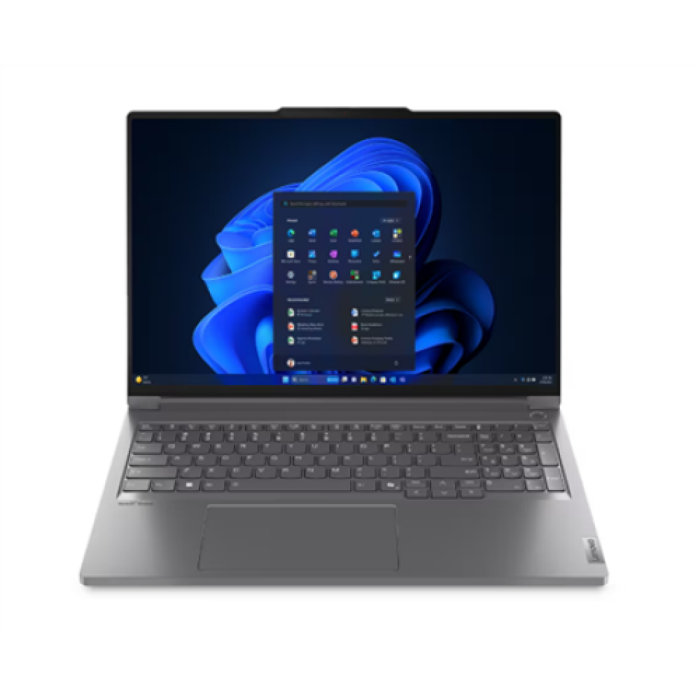 Lenovo , ThinkBook 16p IRX , Storm Grey , 16 , IPS , WQXGA , 2560 x 1600 pixels , Anti-glare , Intel Core i7 , i7-14650HX , 16 GB , SO-DIMM DDR5 , Solid-state drive capacity 512 GB , NVIDIA GeForce RTX 4060 , GDDR6 , 8 GB , Windows 11 Pro , 802.11ax , Blu