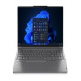 Lenovo , ThinkBook 16p IRX , Storm Grey , 16 , IPS , WQXGA , 2560 x 1600 pixels , Anti-glare , Intel Core i7 , i7-14650HX , 16 GB , SO-DIMM DDR5 , Solid-state drive capacity 512 GB , NVIDIA GeForce RTX 4060 , GDDR6 , 8 GB , Windows 11 Pro , 802.11ax , Blu