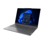 Lenovo , ThinkBook 16p IRX , Storm Grey , 16 , IPS , WQXGA , 2560 x 1600 pixels , Anti-glare , Intel Core i7 , i7-14650HX , 16 GB , SO-DIMM DDR5 , Solid-state drive capacity 512 GB , NVIDIA GeForce RTX 4060 , GDDR6 , 8 GB , Windows 11 Pro , 802.11ax , Blu