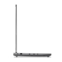 Lenovo , ThinkBook 16p IRX , Storm Grey , 16 , IPS , WQXGA , 2560 x 1600 pixels , Anti-glare , Intel Core i7 , i7-14650HX , 16 GB , SO-DIMM DDR5 , Solid-state drive capacity 512 GB , NVIDIA GeForce RTX 4060 , GDDR6 , 8 GB , Windows 11 Pro , 802.11ax , Blu