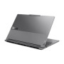 Lenovo , ThinkBook 16p IRX , Storm Grey , 16 , IPS , WQXGA , 2560 x 1600 pixels , Anti-glare , Intel Core i7 , i7-14650HX , 16 GB , SO-DIMM DDR5 , Solid-state drive capacity 512 GB , NVIDIA GeForce RTX 4060 , GDDR6 , 8 GB , Windows 11 Pro , 802.11ax , Blu