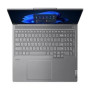 Lenovo , ThinkBook 16p IRX , Storm Grey , 16 , IPS , WQXGA , 2560 x 1600 pixels , Anti-glare , Intel Core i7 , i7-14650HX , 16 GB , SO-DIMM DDR5 , Solid-state drive capacity 512 GB , NVIDIA GeForce RTX 4060 , GDDR6 , 8 GB , Windows 11 Pro , 802.11ax , Blu