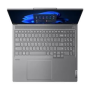 Lenovo , ThinkBook 16p IRX , Storm Grey , 16 , IPS , WQXGA , 2560 x 1600 pixels , Anti-glare , Intel Core i7 , i7-14650HX , 16 GB , SO-DIMM DDR5 , Solid-state drive capacity 512 GB , NVIDIA GeForce RTX 4060 , GDDR6 , 8 GB , Windows 11 Pro , 802.11ax , Blu
