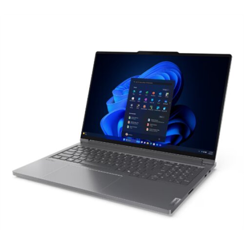 Lenovo , ThinkBook 16p IRX , Storm Grey , 16 , IPS , WQXGA , 2560 x 1600 pixels , Anti-glare , Intel Core i7 , i7-14650HX , 16 GB , SO-DIMM DDR5 , Solid-state drive capacity 512 GB , NVIDIA GeForce RTX 4060 , GDDR6 , 8 GB , Windows 11 Pro , 802.11ax , Blu