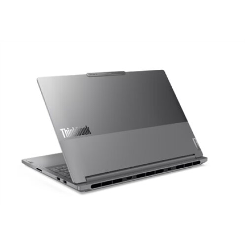 Lenovo , ThinkBook 16p IRX , Storm Grey , 16 , IPS , WQXGA , 2560 x 1600 pixels , Anti-glare , Intel Core i7 , i7-14650HX , 16 GB , SO-DIMM DDR5 , Solid-state drive capacity 512 GB , NVIDIA GeForce RTX 4060 , GDDR6 , 8 GB , Windows 11 Pro , 802.11ax , Blu