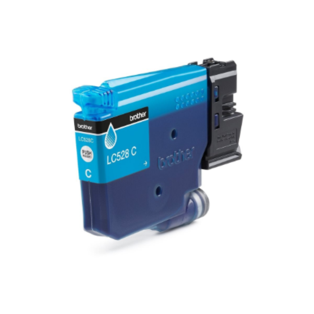 LC528C , Brother Ink cartridge , Cyan
