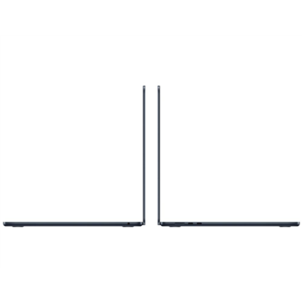 Apple MacBook , Air , Midnight , 15 , IPS , 2880 x 1864 pixels , Apple M3 , 8 GB , Solid-state drive capacity 256 GB , Apple M3 chip 8-core CPU/10-core GPU , macOS , 802.11ax , Bluetooth version 5.3 , Keyboard language English , Keyboard backlit , Warrant