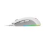 MSI , Clutch GM11 , Optical , Gaming Mouse , White , Yes