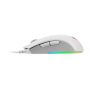 MSI , Clutch GM11 , Optical , Gaming Mouse , White , Yes