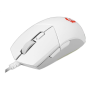 MSI , Clutch GM11 , Optical , Gaming Mouse , White , Yes