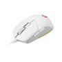 MSI , Clutch GM11 , Optical , Gaming Mouse , White , Yes