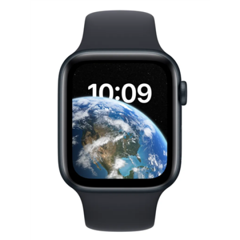 Watch SE GPS + Cellular , Watch SE , Smart watch , GPS (satellite) , Retina LTPO OLED , Touchscreen , 44mm , Waterproof , Bluetooth , Wi-Fi , Midnight