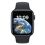 Watch SE GPS + Cellular , Watch SE , Smart watch , GPS (satellite) , Retina LTPO OLED , Touchscreen , 44mm , Waterproof , Bluetooth , Wi-Fi , Midnight