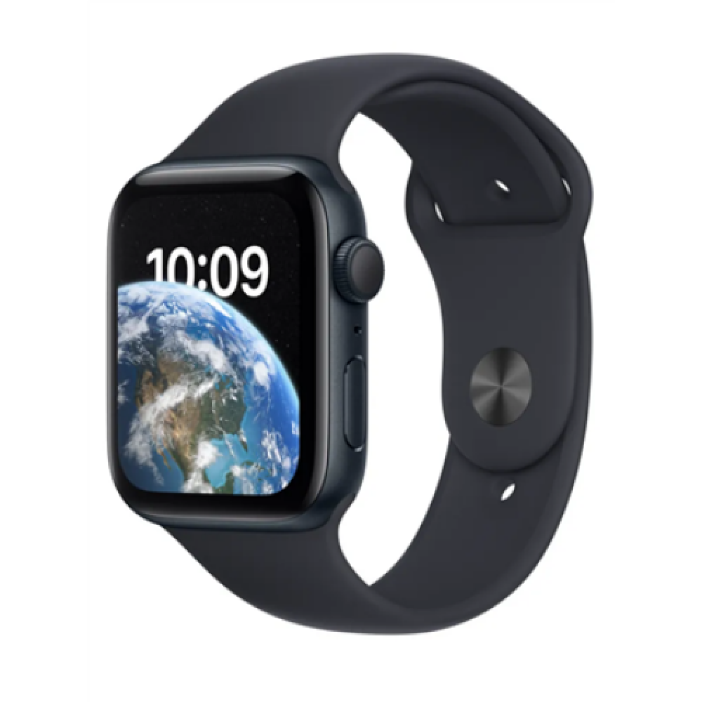 Watch SE GPS + Cellular , Watch SE , Smart watch , GPS (satellite) , Retina LTPO OLED , Touchscreen , 44mm , Waterproof , Bluetooth , Wi-Fi , Midnight