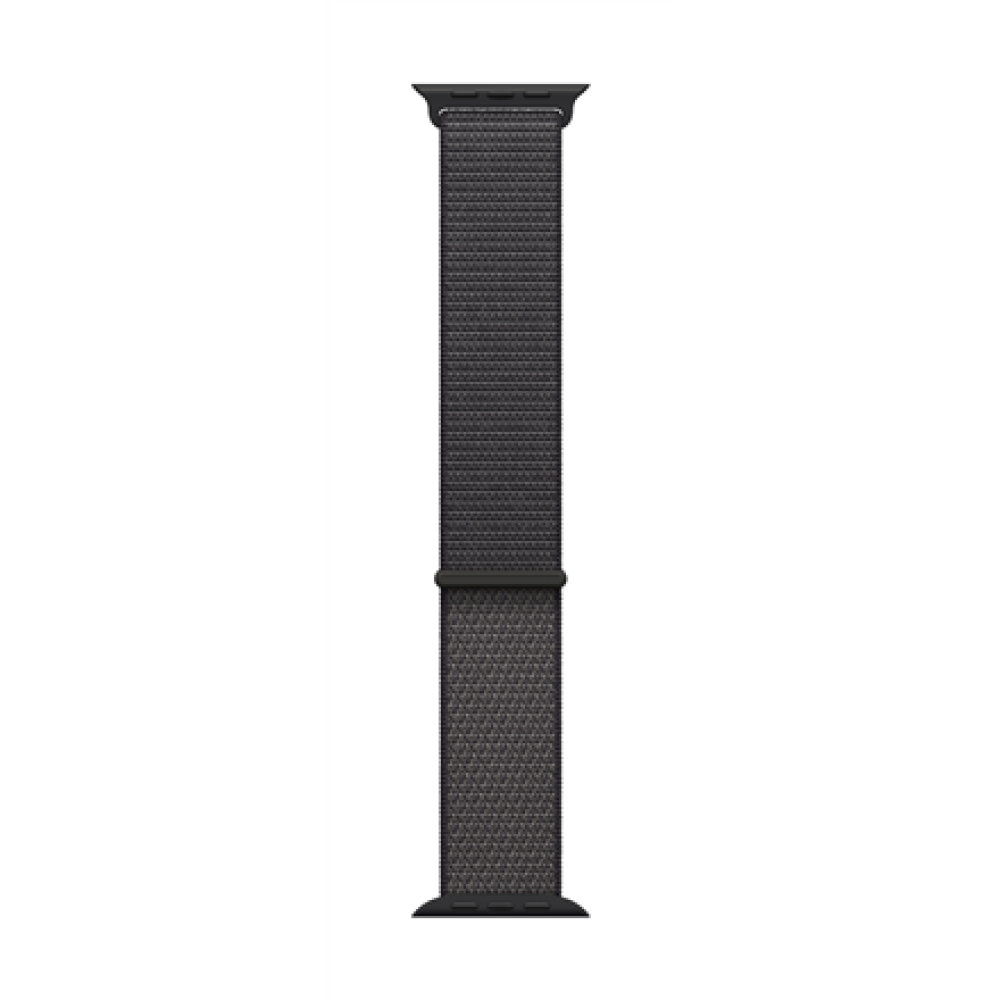 Apple , 42mm Dark Gray Sport Loop , Gray
