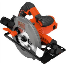 BLACK & DECKER Circular saw , CS1550-QS , 1500 W , 190 mm BLACK & DECKER Circular saw , CS1550-QS , 1500 W , 190 mm