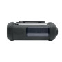 Muse , Portable Solar Radio with Crank and Flashlight , MH-08 MB , AUX in , Bluetooth , FM radio