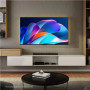 Hisense TV , 65A6S , 65 , Smart TV , VIDAA Smart OS , UHD , Black