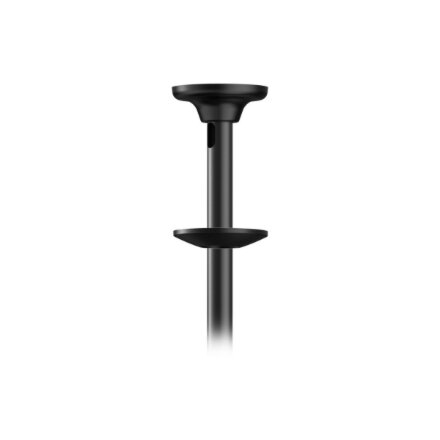 Neomounts Ceiling mount , FPMA-C340BLACK Monitor/TV mount ceiling screen , Adjustable Height, Rotate, Tilt, Swivel , 32-75 , Maximum weight (capacity) 50 kg , Black