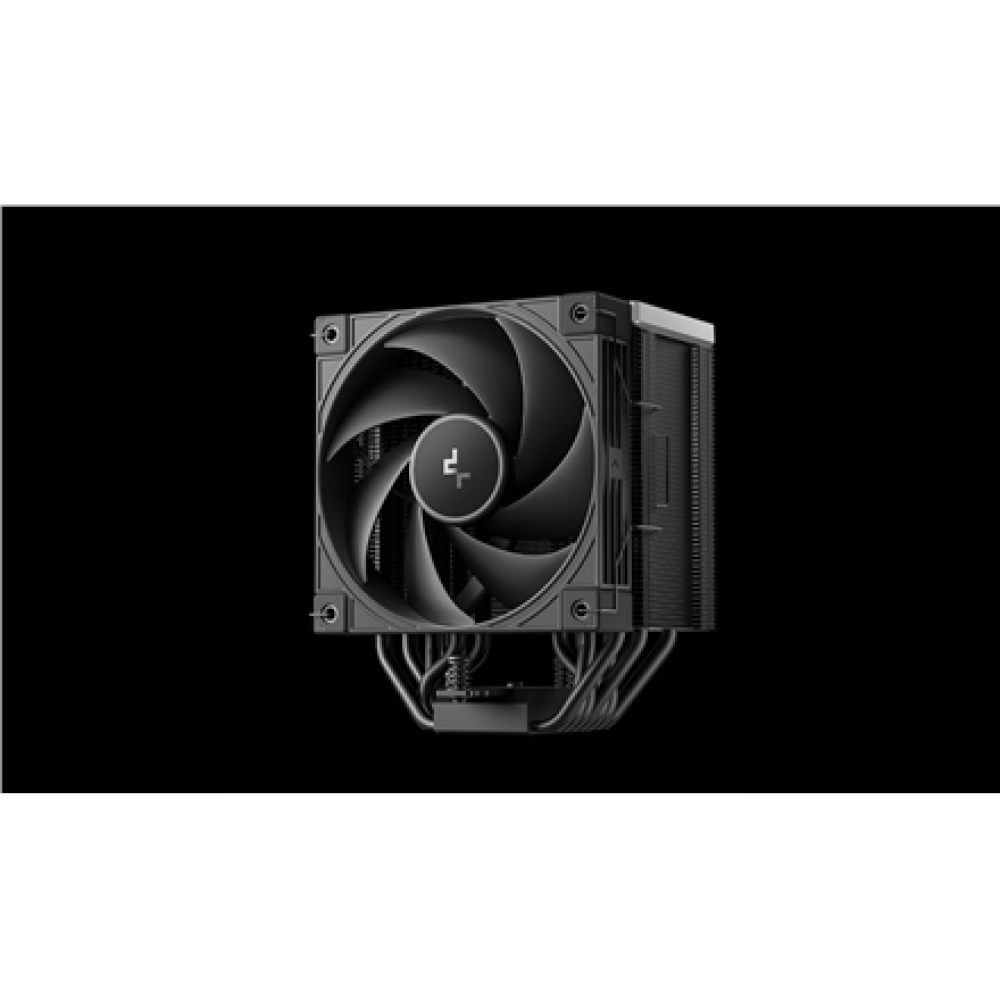 Deepcool CPU Air Cooler , AK700 DIGITAL NYX , Black , Intel, AMD