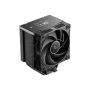 Deepcool CPU Air Cooler , AK700 DIGITAL NYX , Black , Intel, AMD