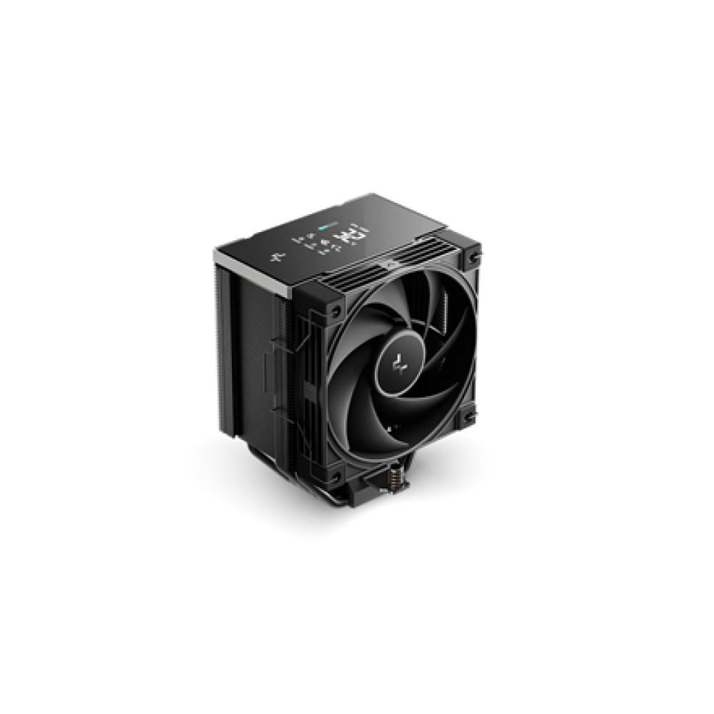 Deepcool CPU Air Cooler , AK700 DIGITAL NYX , Black , Intel, AMD