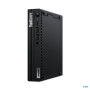 Lenovo ThinkCentre M70q (Gen 3 ) Desktop, Tiny, Intel Core i5, i5-12400T, Internal memory 8 GB, SO-DIMM DDR4, SSD 256 GB, Intel UHD Graphics 730, No Optical drive, Keyboard language Nordic, Windows 11 Pro, 802.11ax, Bluetooth version 5.2, Warranty 36 mont