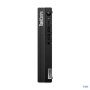 Lenovo ThinkCentre M70q (Gen 3 ) Desktop, Tiny, Intel Core i5, i5-12400T, Internal memory 8 GB, SO-DIMM DDR4, SSD 256 GB, Intel UHD Graphics 730, No Optical drive, Keyboard language Nordic, Windows 11 Pro, 802.11ax, Bluetooth version 5.2, Warranty 36 mont